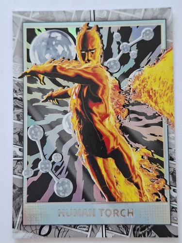 Human torch 2024 - human,