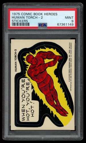 1975 comic book heroes - book,